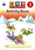 New Heinemann Maths Yr3, Activity Book (8 Pack) - Scottish Primary Maths Group SPMG - cover