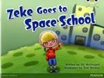 Bug Club Blue A (KS1) Zeke Goes to Space School 6-pack