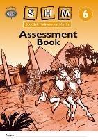 Scottish Heinemann Maths 6: Assessment Book (8 Pack) - cover
