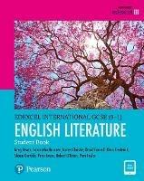 Pearson Edexcel International GCSE (9-1) English Literature Student Book - Pam Taylor,Fleur Frederick,Shaun Gamble - cover