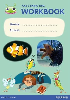 Bug Club Pro Guided Y5 Term 2 Pupil Workbook - Catherine Casey,Sarah Snashall,Andy Taylor - cover
