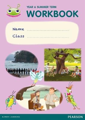 Bug Club Pro Guided Y6 Term 3 Pupil Workbook - Catherine Casey,Sarah Snashall,Andy Taylor - cover