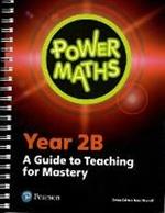 Power Maths Year 2 Teacher Guide 2B