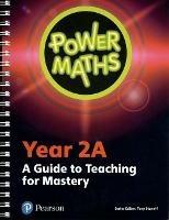 Power Maths Year 2 Teacher Guide 2A - cover