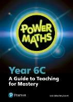 Power Maths Year 6 Teacher Guide 6C - cover