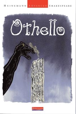 Heinemann Advanced Shakespeare: Othello - John Seely,William Shakespeare - cover