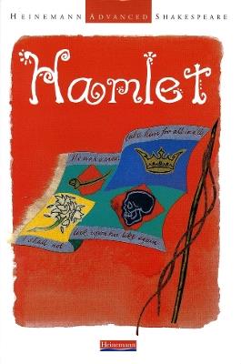 Heinemann Advanced Shakespeare: Hamlet - John Seely,William Shakespeare - cover