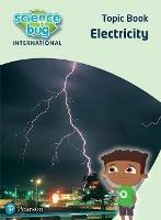 Science Bug: Electricity Topic Book - Deborah Herridge,Debbie Eccles - cover