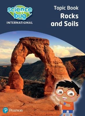 Science Bug: Rocks and soils Topic Book - Deborah Herridge - cover