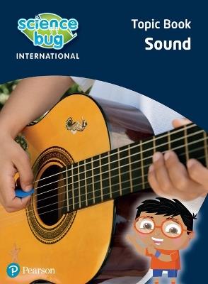 Science Bug: Sound Topic Book - Deborah Herridge,Debbie Eccles - cover