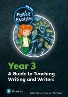 Power English: Writing Teacher's Guide Year 3 - Ross Young,Phil Ferguson - cover