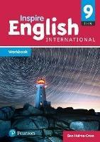 Inspire English International Year 9 Workbook - David Grant - cover