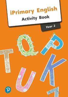 iPrimary English Activity Book Year 2 - cover
