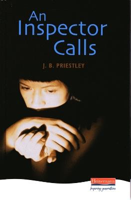 An Inspector Calls - J. Priestley - cover