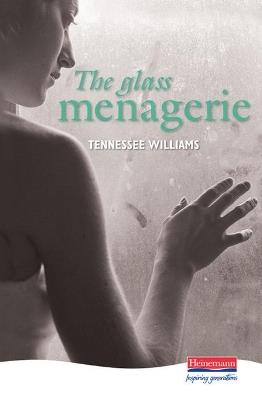 The Glass Menagerie - Tennessee Williams - cover