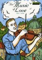 The Music of Love - Alan C. McLean - cover