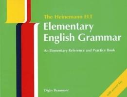 Hein Grammar Ele With Key - Digby Beaumont - cover
