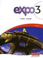 Expo 3 Rouge Pupil Book