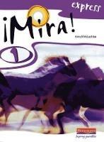 Mira Express 1 Pupil Book - Anneli Mclachlan - cover