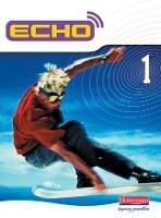 Echo 1 Pupil Book - Steve Williams,Jeannie McNeill - cover