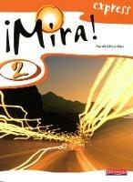 Mira Express 2 Pupil Book - Anneli Mclachlan - cover