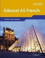 Edexcel A Level French (AS) Student Book and CDROM