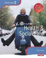 NVQ/SVQ Level 2 Health and Social Care Candidate Book, Revised Edition - Yvonne Nolan - cover