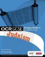 GCSE OCR Religious Studies A: Judaism Student Book - Jon Mayled - cover