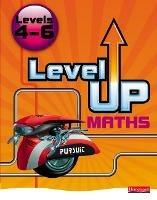 Level Up Maths: Pupil Book (Level 4-6) - Keith Pledger,Amanda Bearne,Sharon Bolger - cover