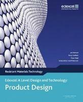 A Level Design and Technology for Edexcel: Product Design: Resistant Materials - Jon Attwood,Barry Lambert,Peter Neal - cover