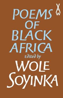 Poems of Black Africa - Wole Soyinka - cover