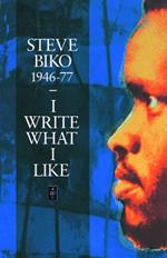 I Write What I Like