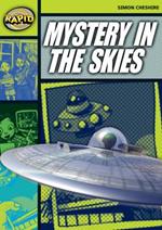 Rapid Reading: Mystery in the Skies (Stage 6, Level 6A)