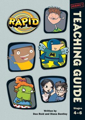 Rapid Stages 4-6 Teaching Guide (Series 1) - cover