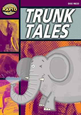 Rapid Stage 1 Set A: Trunk Tales (Series 1) - Dee Reid - cover