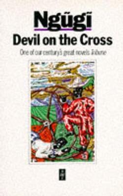 Devil on the Cross - Ngugi wa Thiong'o - cover