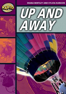 Rapid Stage 1 Set 2: Up and Away (Series 2) - Diana Bentley,Sylvia Karavis - cover
