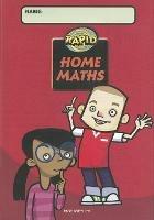 Rapid Maths: Stage 1 Home Maths - Rose Griffiths - cover