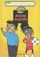 Rapid Maths: Homework Book Pack Level 4 - Rose Griffiths - cover