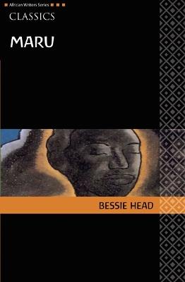 AWS Classics Maru - Bessie Head - cover