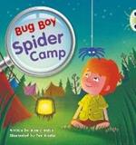 Bug Club Yellow C/1C Bug Boy: Spider Camp