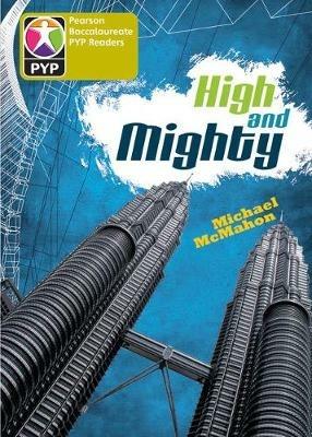 PYP L9 High and Mighty single - cover