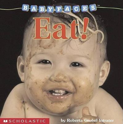 Eat! - Roberta Grobel Intrater - cover