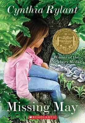 Missing May - Cynthia Rylant - cover