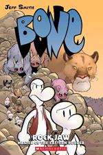 Bone #5: Rock Jaw
