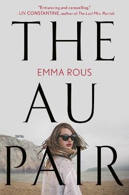 The Au Pair - Emma Rous - cover