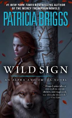 Wild Sign - Patricia Briggs - cover
