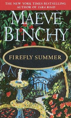Firefly Summer: A Novel - Maeve Binchy - cover