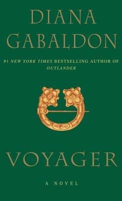 Voyager: A Novel - Diana Gabaldon - cover