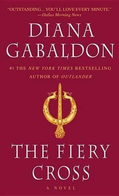 The Fiery Cross - Diana Gabaldon - cover